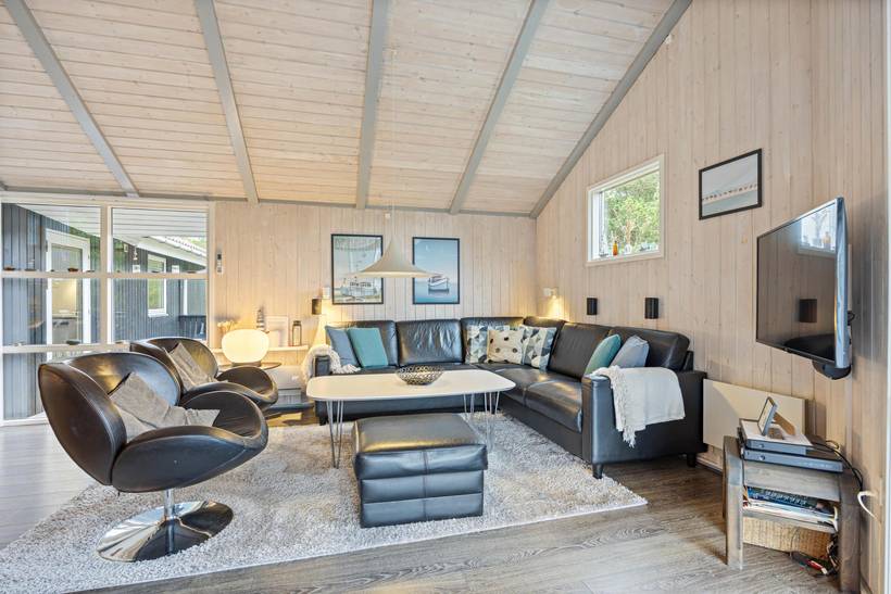 Foto von Ferienhaus HR22 in Bjerregård - Westjütland