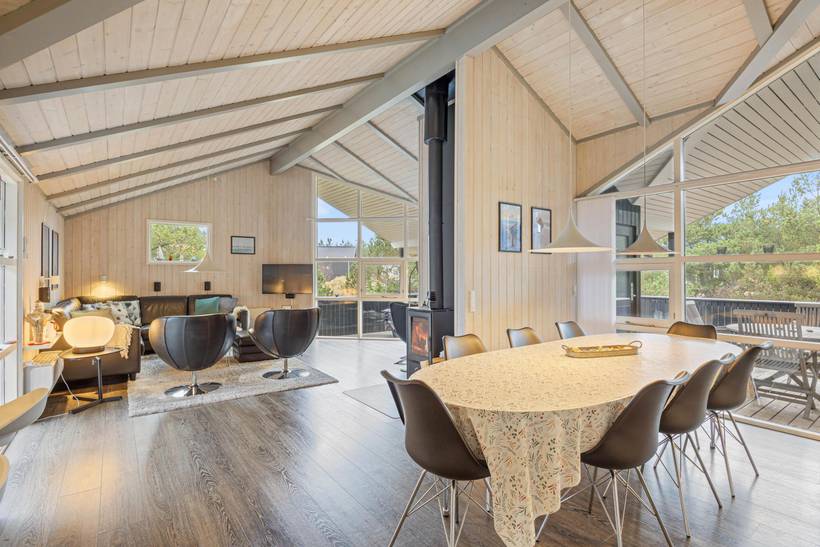 Foto von Ferienhaus HR22 in Bjerregård - Westjütland