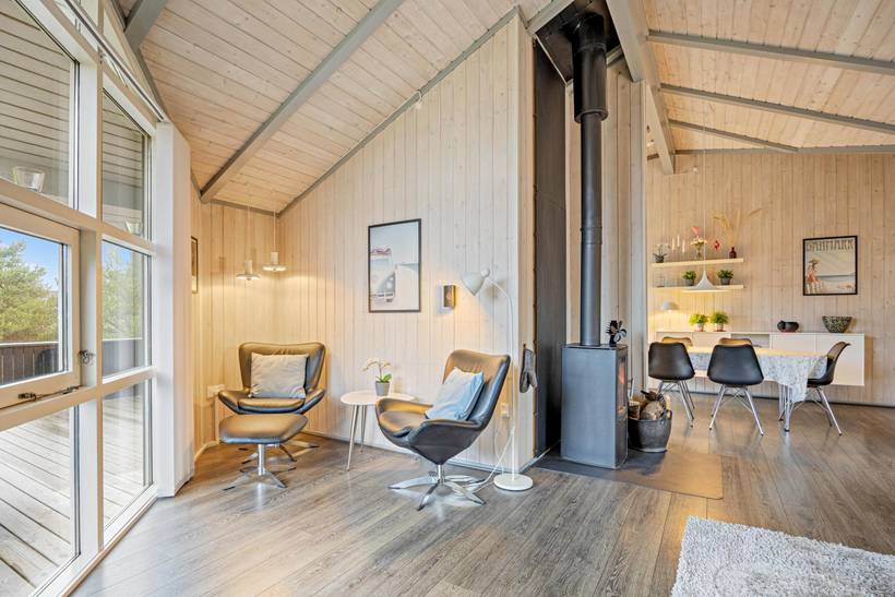 Foto von Ferienhaus HR22 in Bjerregård - Westjütland
