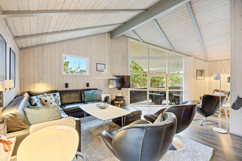 Foto von Ferienhaus HR22 in Bjerregård - Westjütland