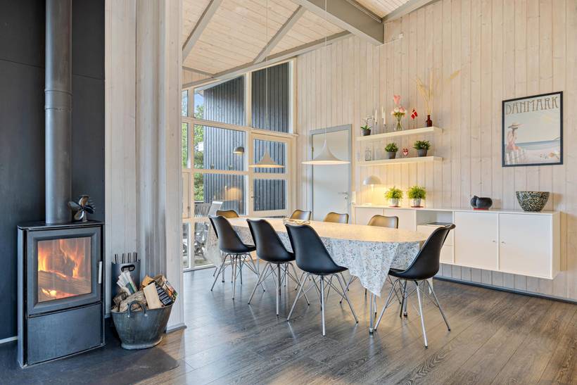 Foto von Ferienhaus HR22 in Bjerregård - Westjütland