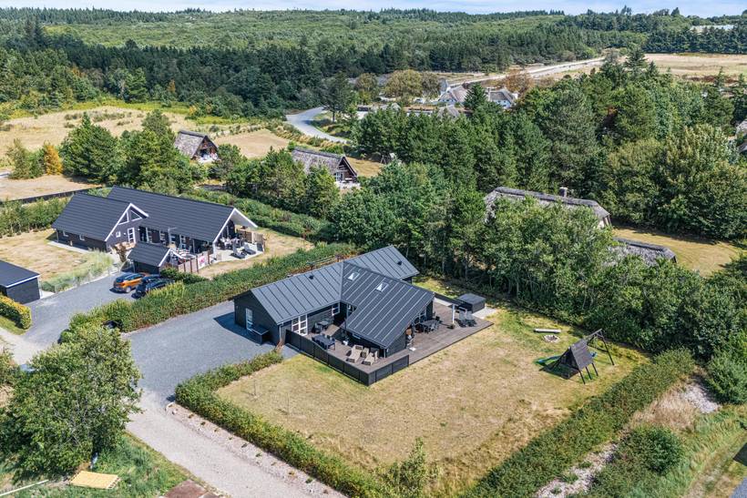 Foto von Ferienhaus HR25 in Henne Strand - Westjütland