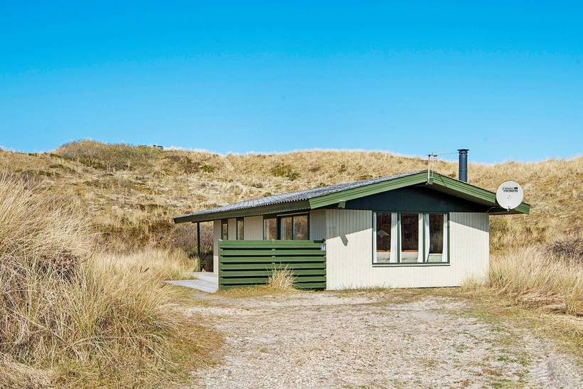 Foto von Ferienhaus HR27 in Søndervig - Westjütland