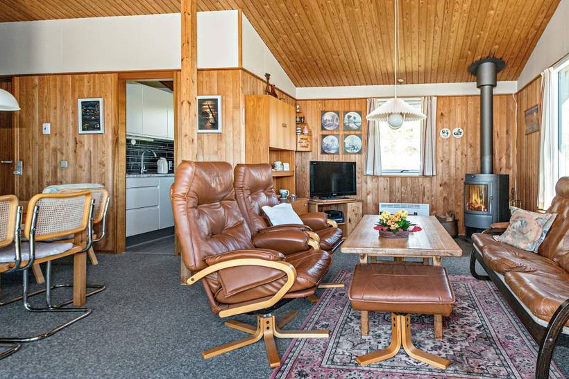 Foto von Ferienhaus HR27 in Søndervig - Westjütland