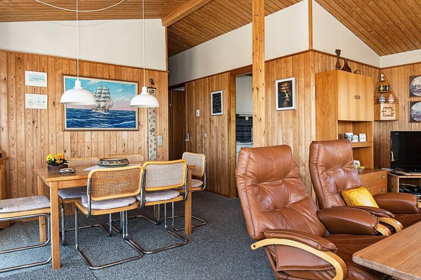 Foto von Ferienhaus HR27 in Søndervig - Westjütland