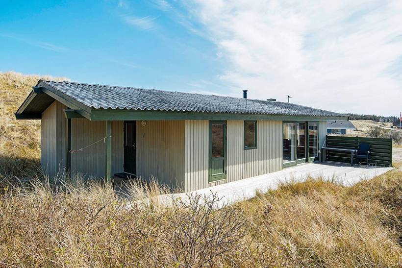 Foto von Ferienhaus HR27 in Søndervig - Westjütland