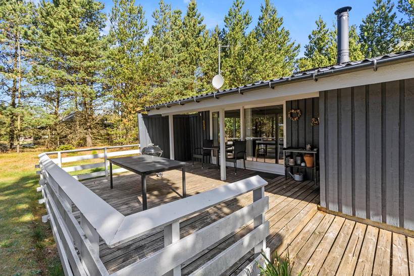Foto von Ferienhaus HR28 in Houstrup - Westjütland