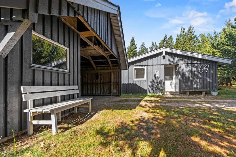 Foto von Ferienhaus HR28 in Houstrup - Westjütland