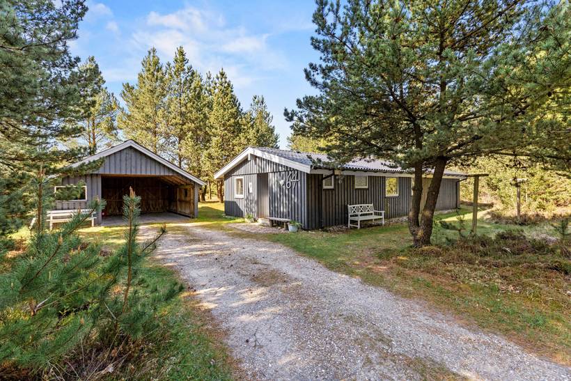 Foto von Ferienhaus HR28 in Houstrup - Westjütland