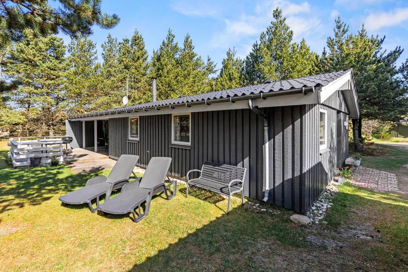 Foto von Ferienhaus HR28 in Houstrup - Westjütland