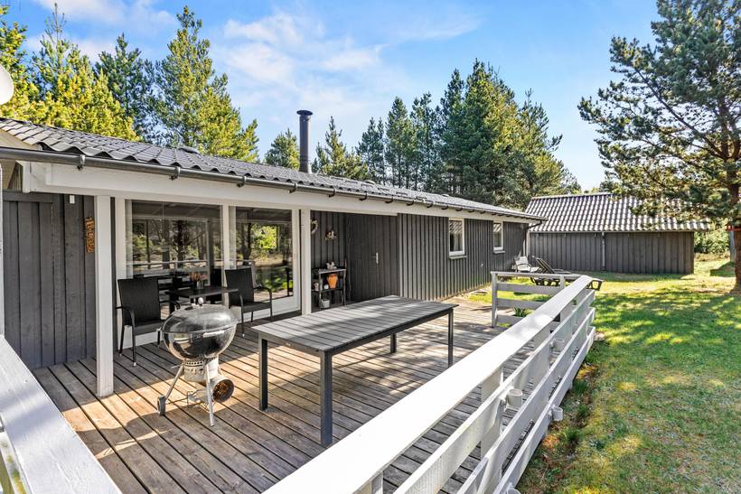Foto von Ferienhaus HR28 in Houstrup - Westjütland