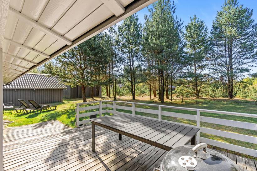 Foto von Ferienhaus HR28 in Houstrup - Westjütland