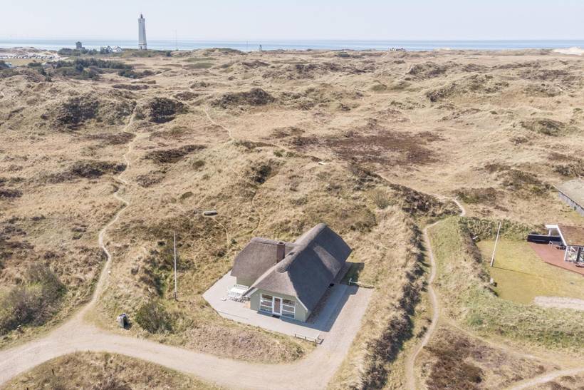 Foto von Ferienhaus HR34 in Blåvand - Westjütland