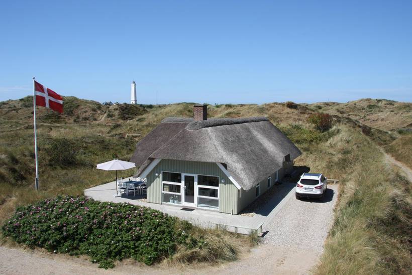 Foto von Ferienhaus HR34 in Blåvand - Westjütland