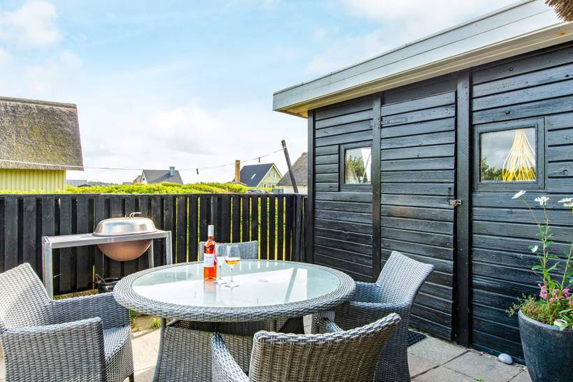 Foto von Ferienhaus HR38 in Vrist - Vejlby Klit - Westjütland