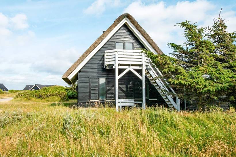 Foto von Ferienhaus HR38 in Vrist - Vejlby Klit - Westjütland