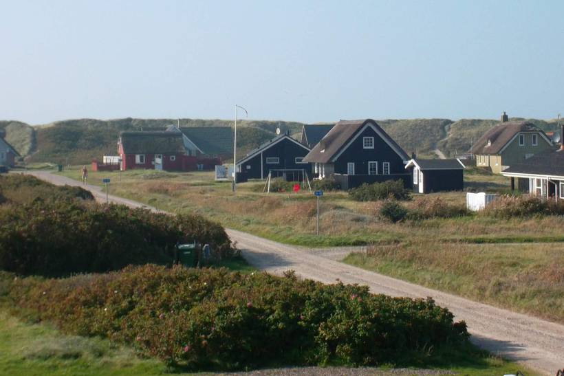 Foto von Ferienhaus HR38 in Vrist - Vejlby Klit - Westjütland