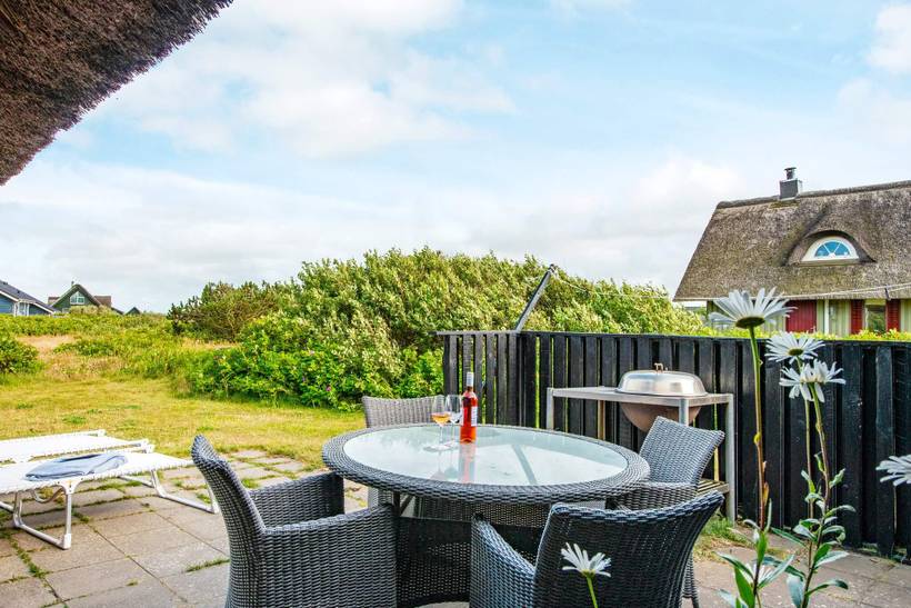 Foto von Ferienhaus HR38 in Vrist - Vejlby Klit - Westjütland