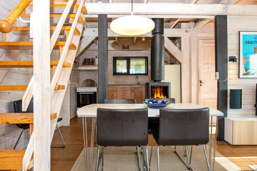 Foto von Ferienhaus HR38 in Vrist - Vejlby Klit - Westjütland