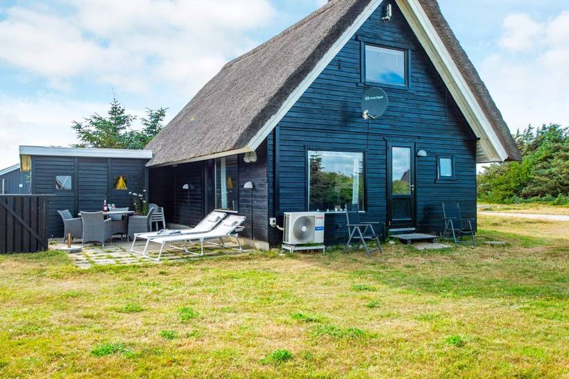 Foto von Ferienhaus HR38 in Vrist - Vejlby Klit - Westjütland