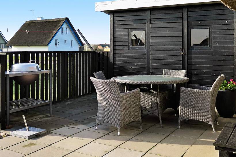 Foto von Ferienhaus HR38 in Vrist - Vejlby Klit - Westjütland