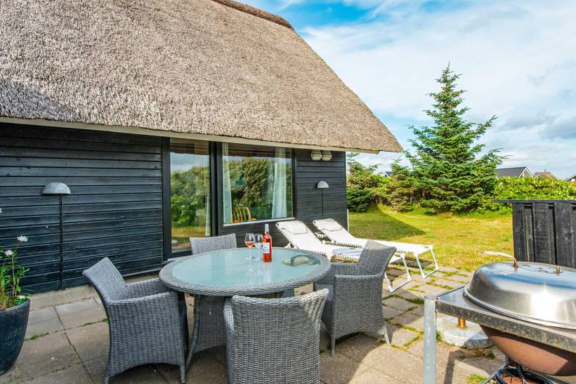Foto von Ferienhaus HR38 in Vrist - Vejlby Klit - Westjütland
