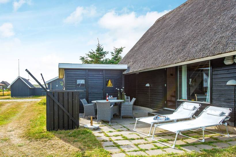 Foto von Ferienhaus HR38 in Vrist - Vejlby Klit - Westjütland