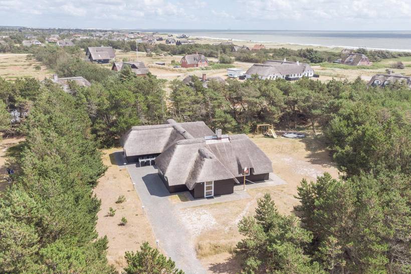 Foto von Ferienhaus HR41 in Blåvand - Westjütland
