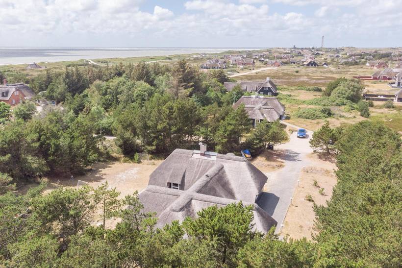Foto von Ferienhaus HR41 in Blåvand - Westjütland