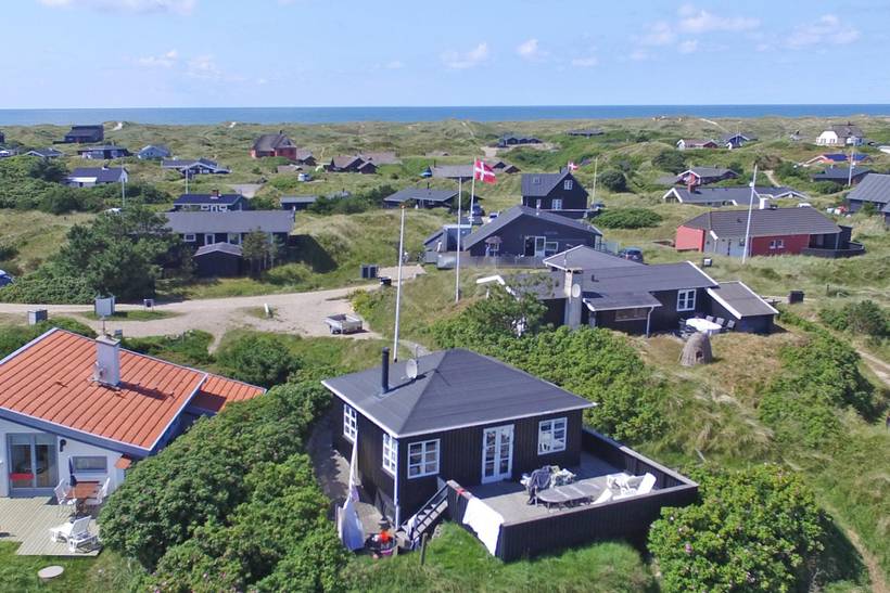 Foto von Ferienhaus HR42 in Vejers Strand - Westjütland
