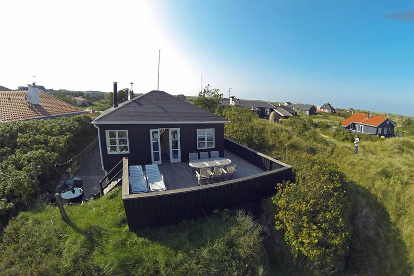 Foto von Ferienhaus HR42 in Vejers Strand - Westjütland