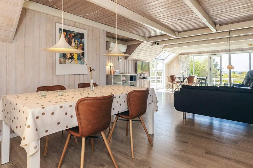 Foto von Ferienhaus HR52 in Hostrup - Thy/Limfjord