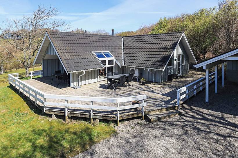 Foto von Ferienhaus HR52 in Hostrup - Thy/Limfjord