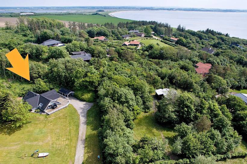 Foto von Ferienhaus HR52 in Hostrup - Thy/Limfjord