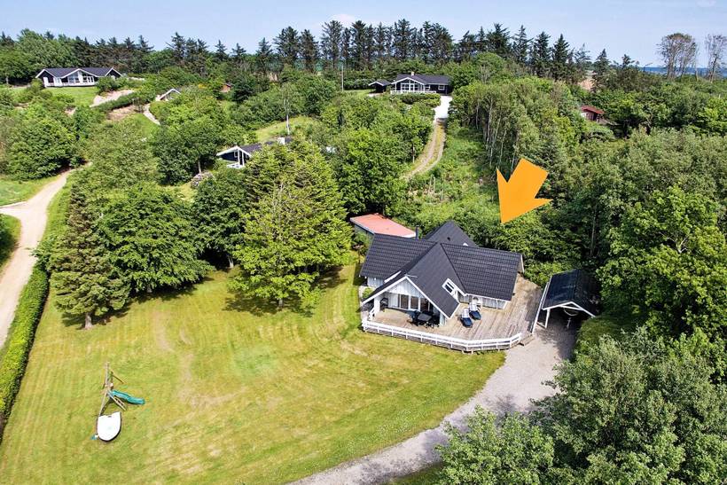 Foto von Ferienhaus HR52 in Hostrup - Thy/Limfjord