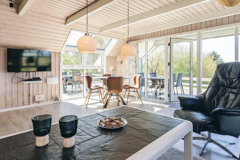 Foto von Ferienhaus HR52 in Hostrup - Thy/Limfjord