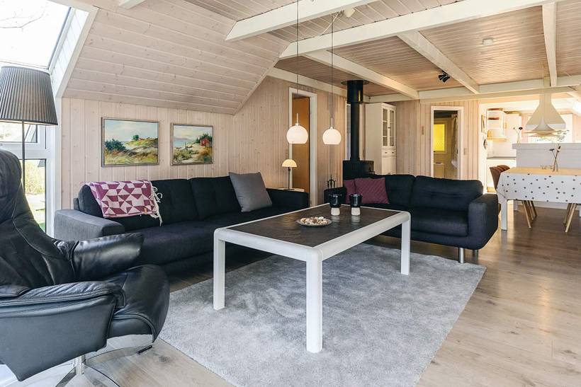 Foto von Ferienhaus HR52 in Hostrup - Thy/Limfjord
