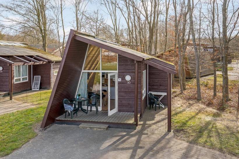 Foto von Ferienhaus HR53 in Trelde Næs - Ostjütland