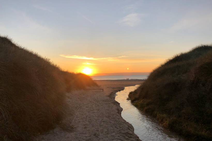 Foto von Ferienhaus HR55 in Løkken - Nordjütland