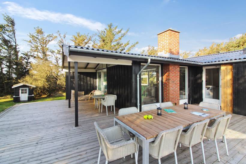 Foto von Ferienhaus HR55 in Løkken - Nordjütland