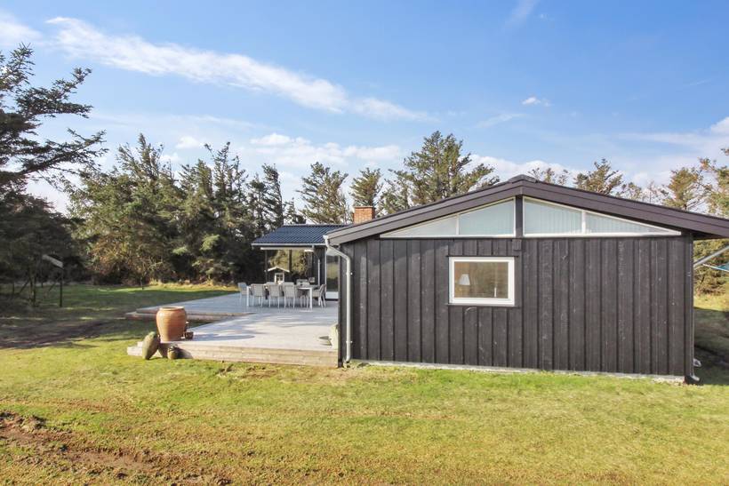 Foto von Ferienhaus HR55 in Løkken - Nordjütland