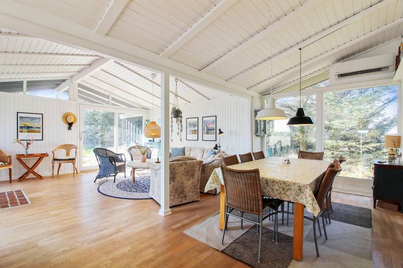 Foto von Ferienhaus HR55 in Løkken - Nordjütland