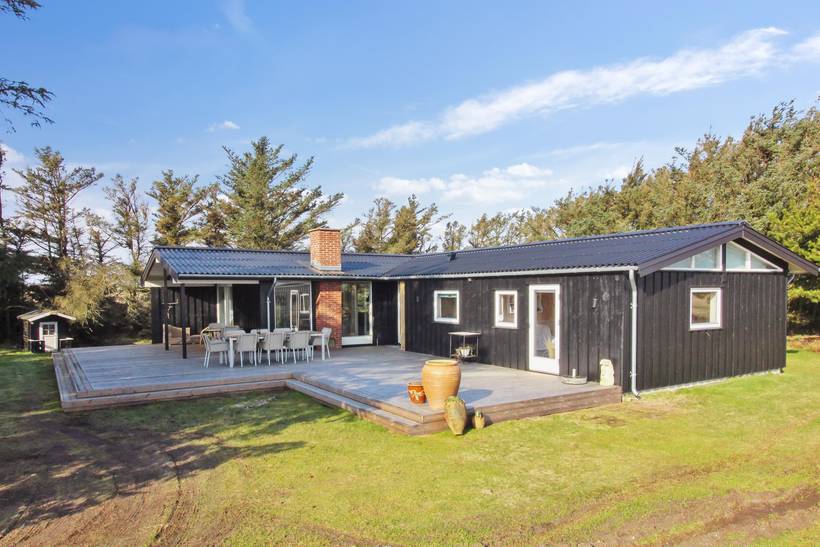 Foto von Ferienhaus HR55 in Løkken - Nordjütland