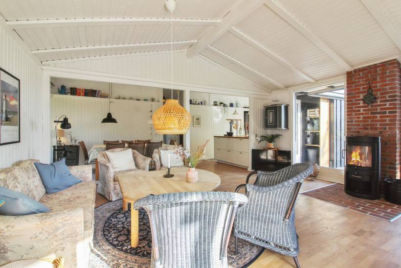 Foto von Ferienhaus HR55 in Løkken - Nordjütland