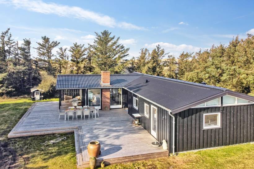 Foto von Ferienhaus HR55 in Løkken - Nordjütland