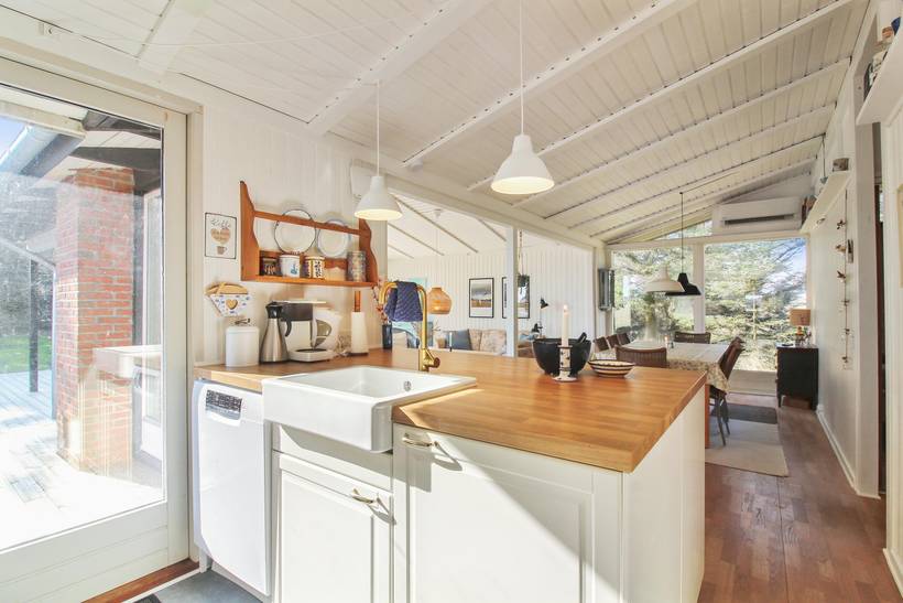 Foto von Ferienhaus HR55 in Løkken - Nordjütland