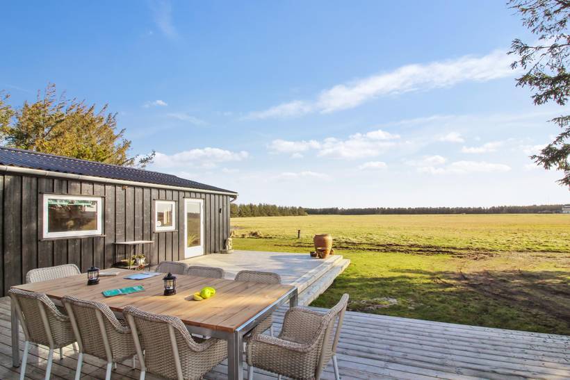 Foto von Ferienhaus HR55 in Løkken - Nordjütland