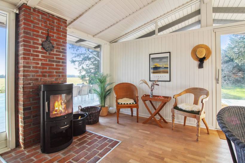 Foto von Ferienhaus HR55 in Løkken - Nordjütland