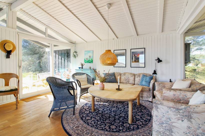 Foto von Ferienhaus HR55 in Løkken - Nordjütland