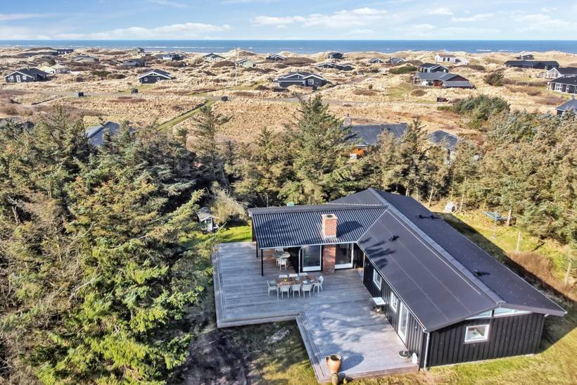 Foto von Ferienhaus HR55 in Løkken - Nordjütland